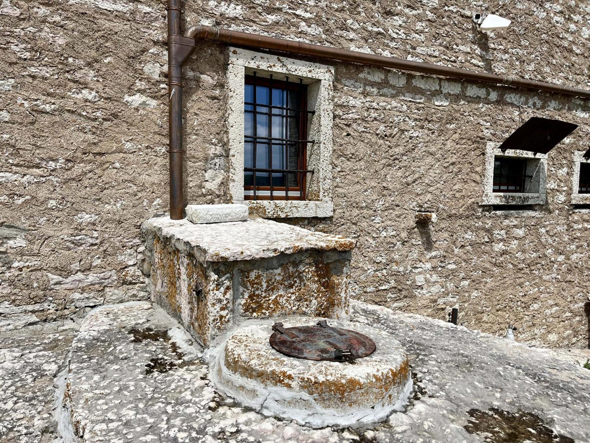 SelvavecchiaAgriturismo Malga Rambalda别墅 外观 照片